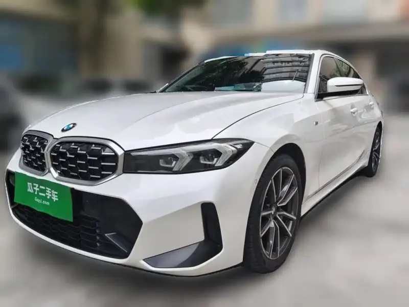 BMW 3 Series, 2023