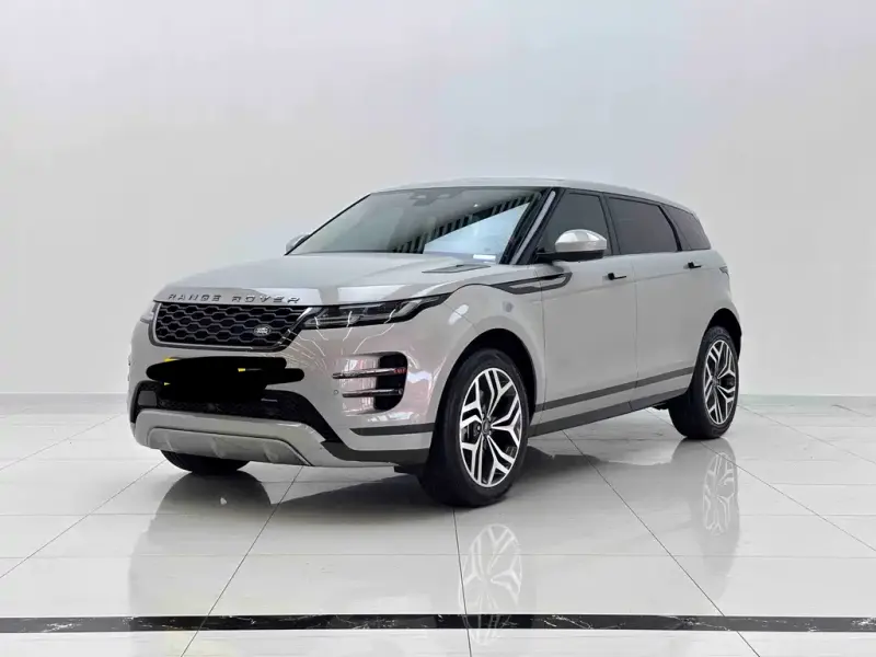 Land Rover Evoque, 2023