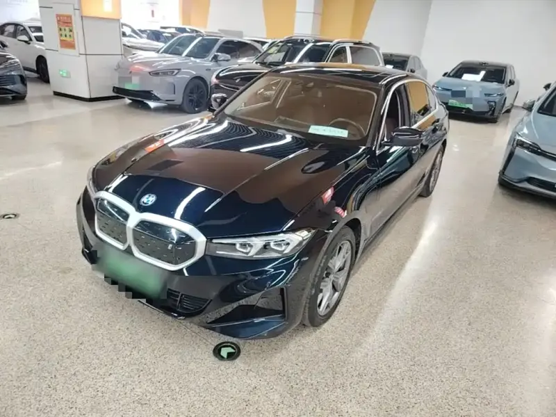 BMW i3, 2024