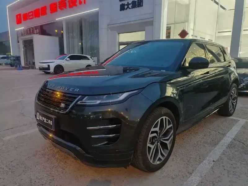 Land Rover Evoque, 2024