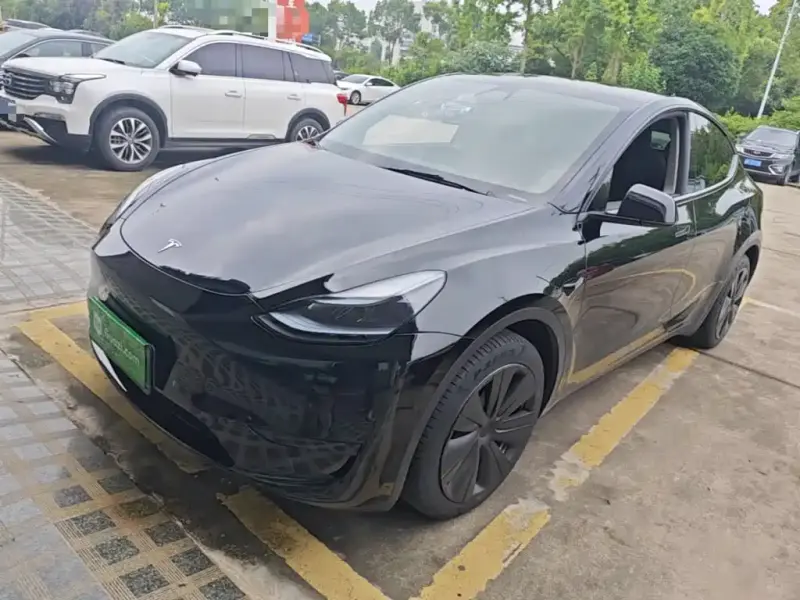 Tesla Model Y, 2022