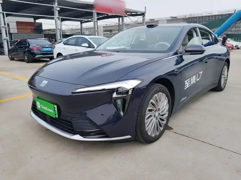 Buick L7, 2025