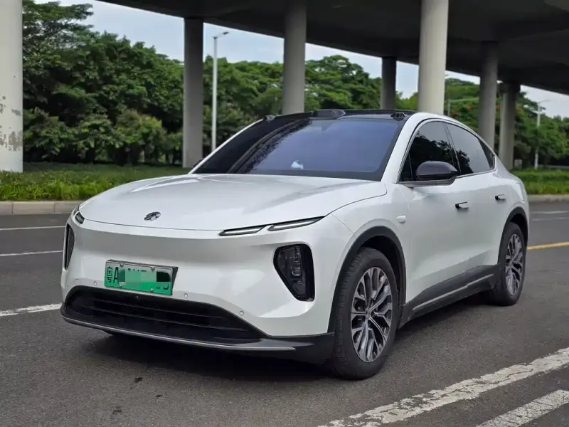NIO EC6, 2024
