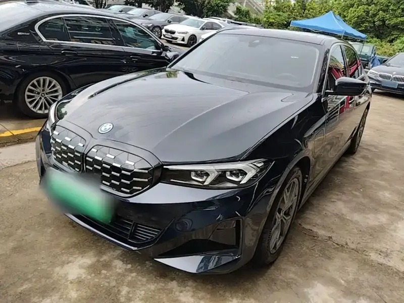 BMW i3, 2025