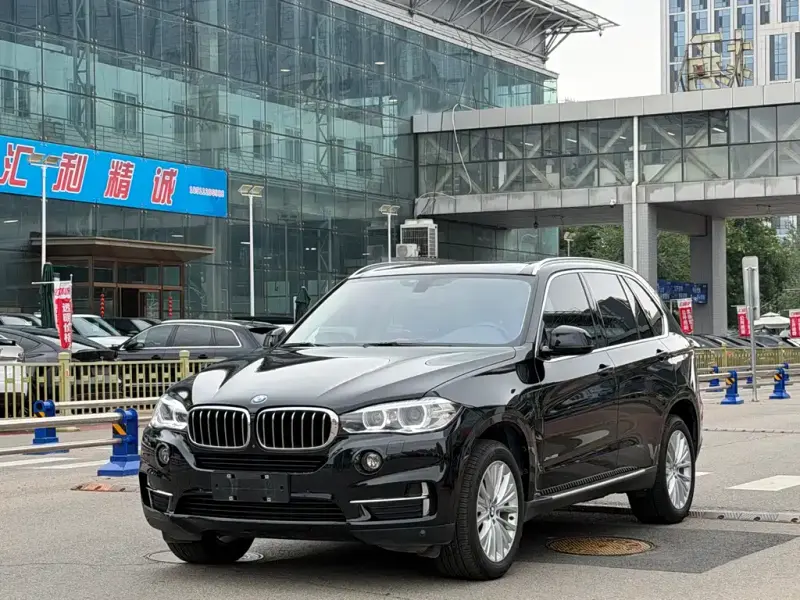 BMW X5 (Import), 2017