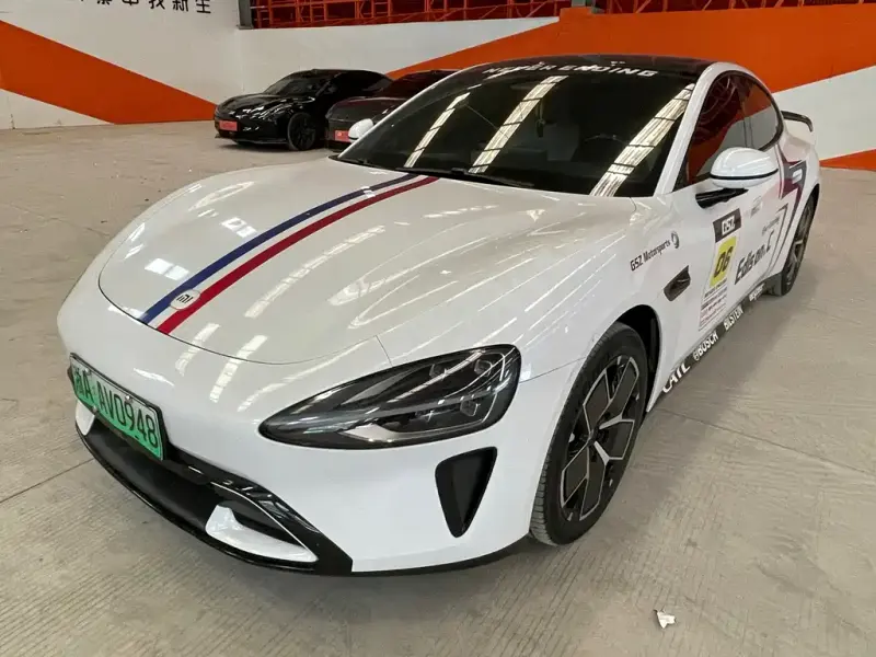Xiaomi SU7, 2024