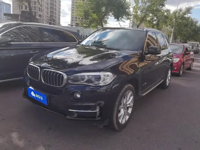 BMW X5 (Import), 2018