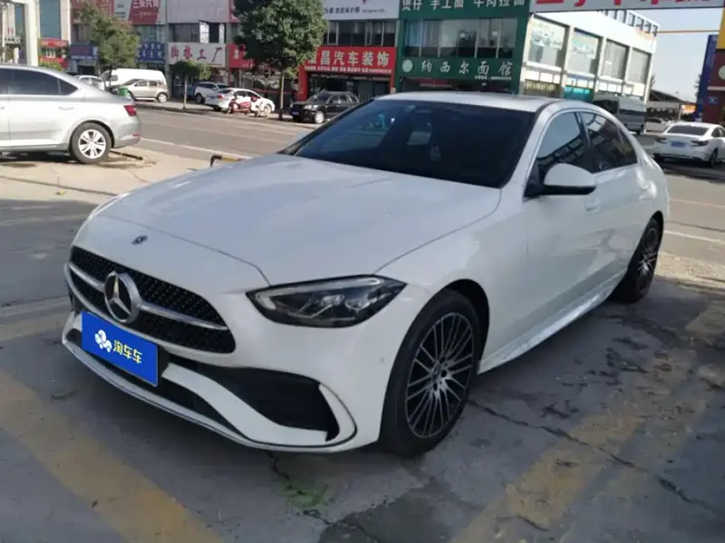 Mercedes-Benz C-Class, 2023