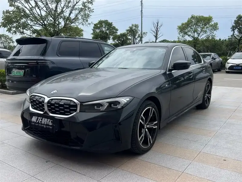 BMW 3 Series, 2024