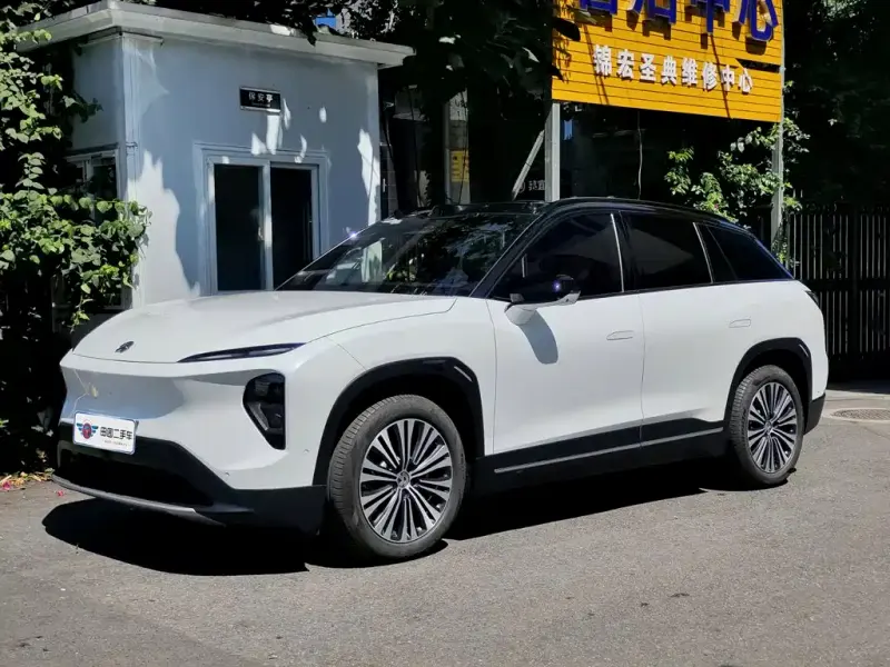 NIO ES7, 2024