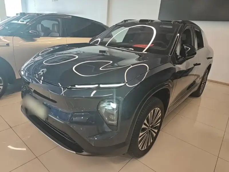 NIO ES7, 2023