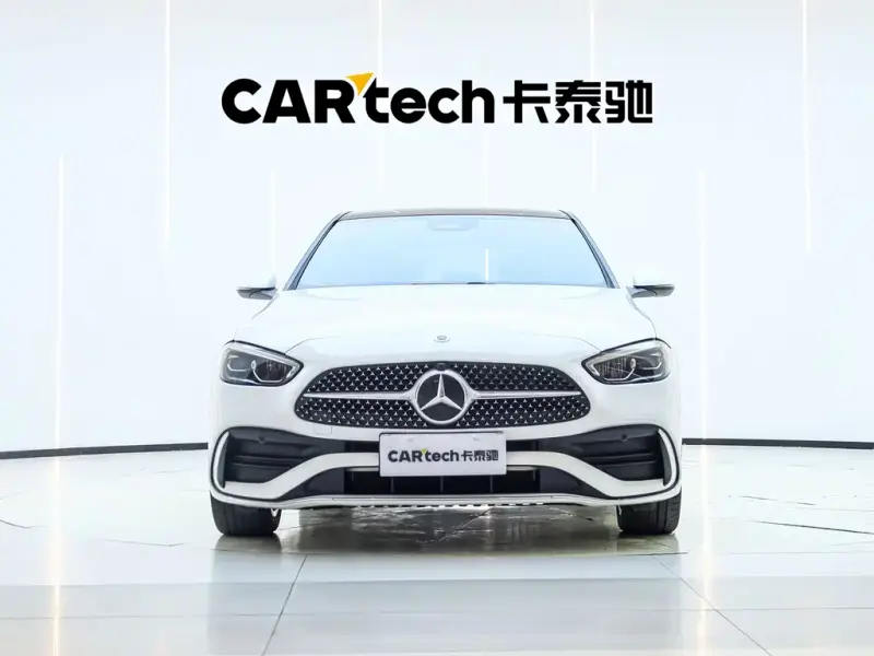 Mercedes-Benz C-Class, 2022