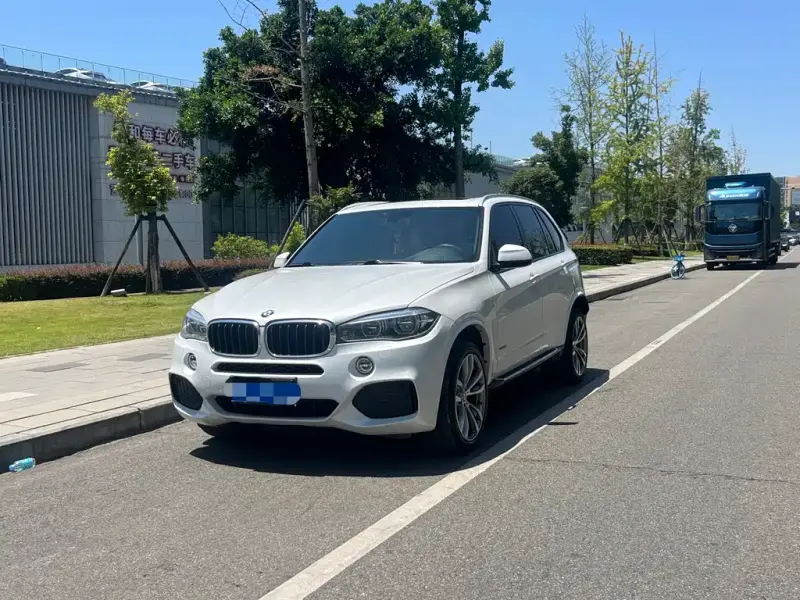 BMW X5 (Import), 2019