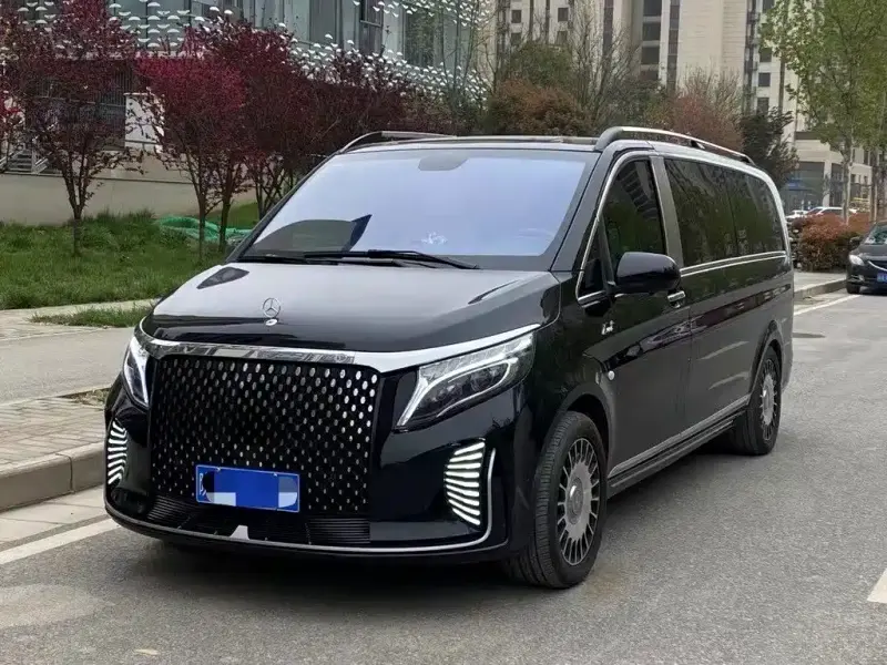 Mercedes-Benz Vito, 2021 — фото 1