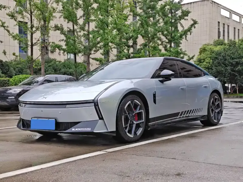 XPeng P7, 2026