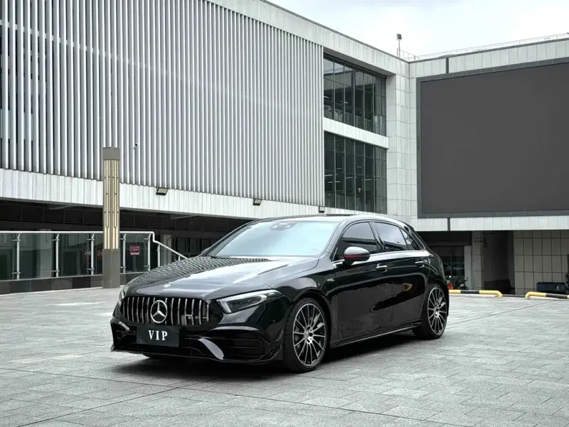 Mercedes-Benz A-Class AMG (Import), 2022