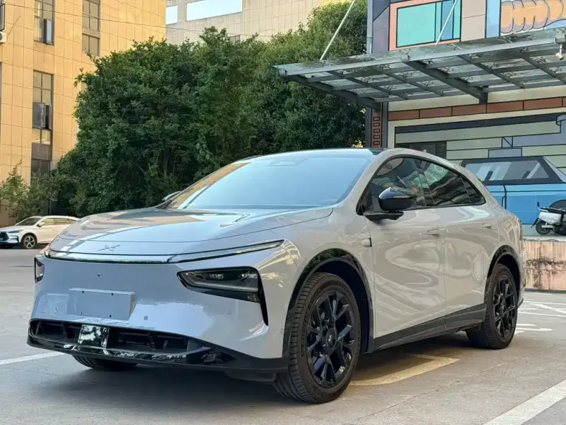 XPeng G7, 2025