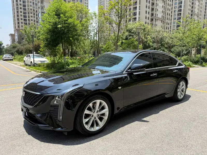 Cadillac CT5, 2024