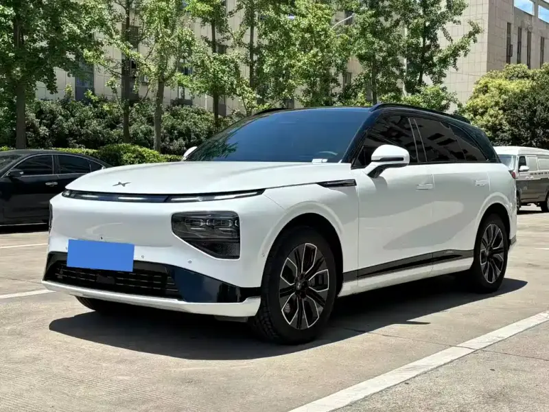 XPeng G9, 2025