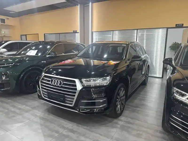 Audi Q7, 2019
