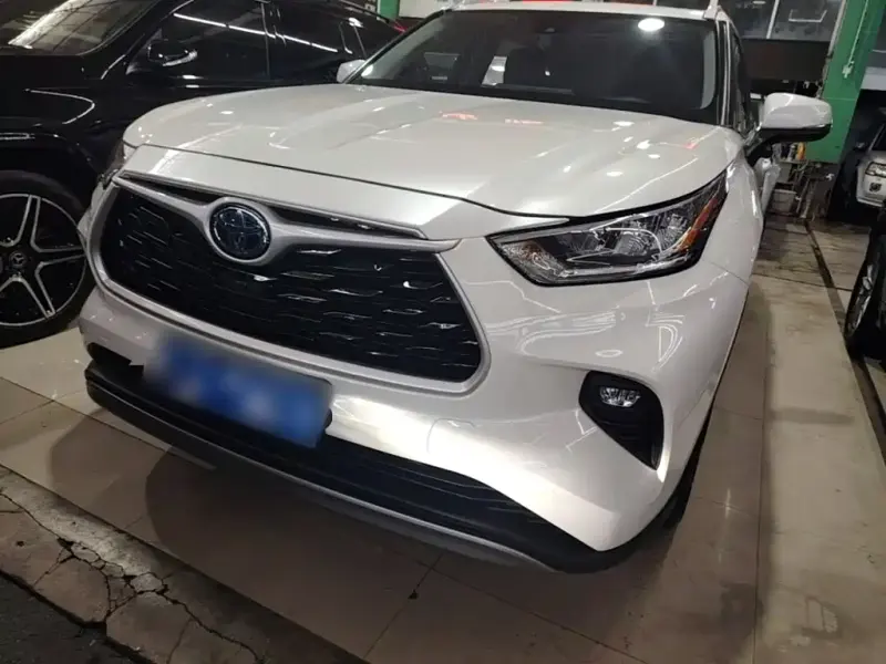 Toyota Highlander, 2022