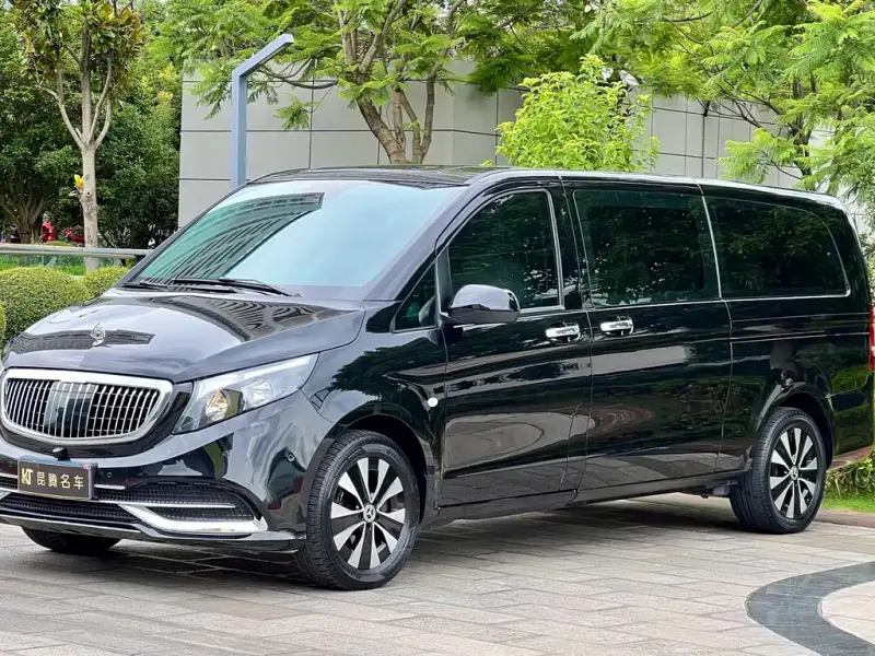 Mercedes-Benz Vito, 2023 — фото 1