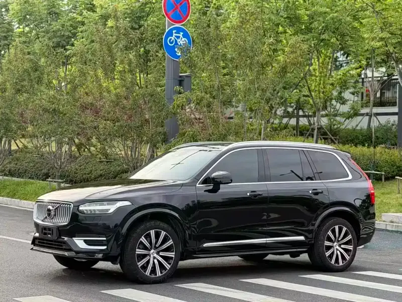 Volvo XC90, 2021