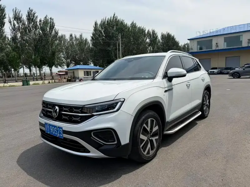Volkswagen Tayron, 2023