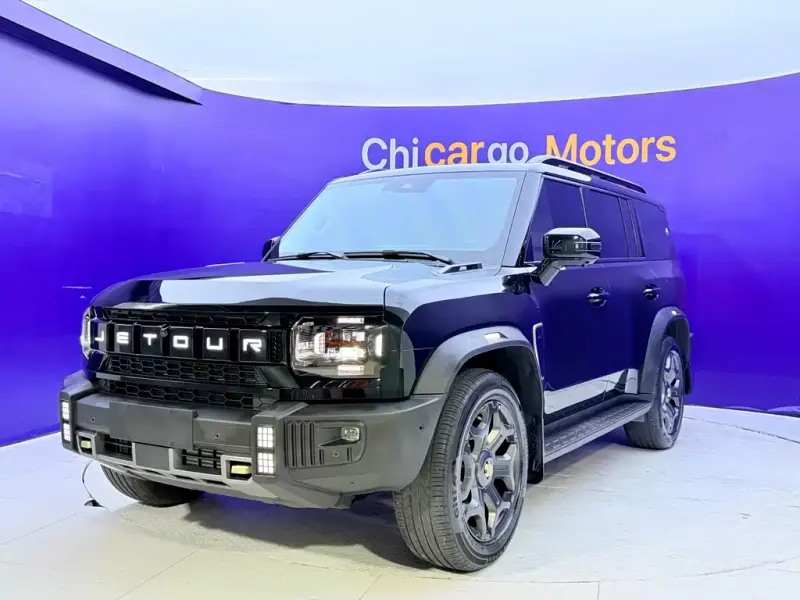 Jetour Traveller, 2025