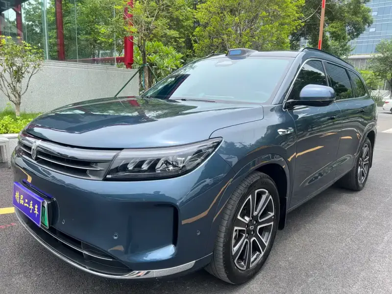 AITO M7, 2024