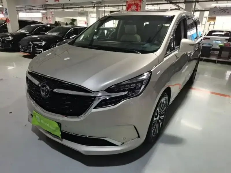 Buick GL8, 2021