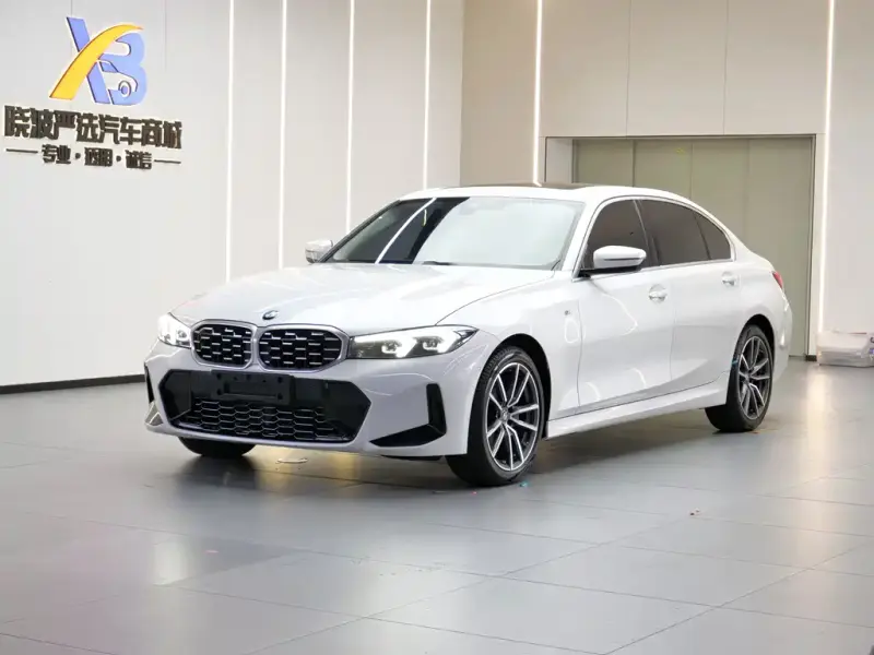 BMW 3 Series, 2024