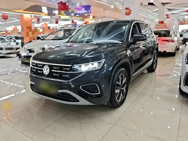 Volkswagen Tayron, 2022