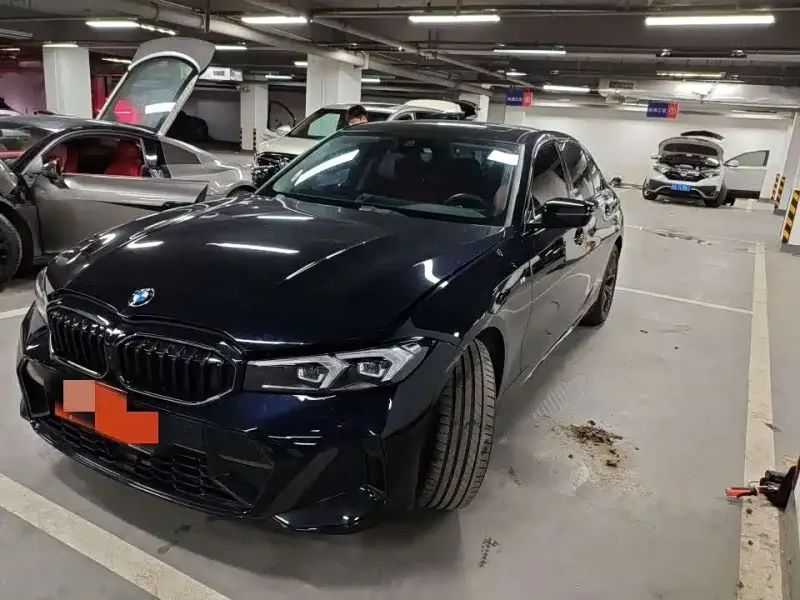BMW 3 Series, 2025
