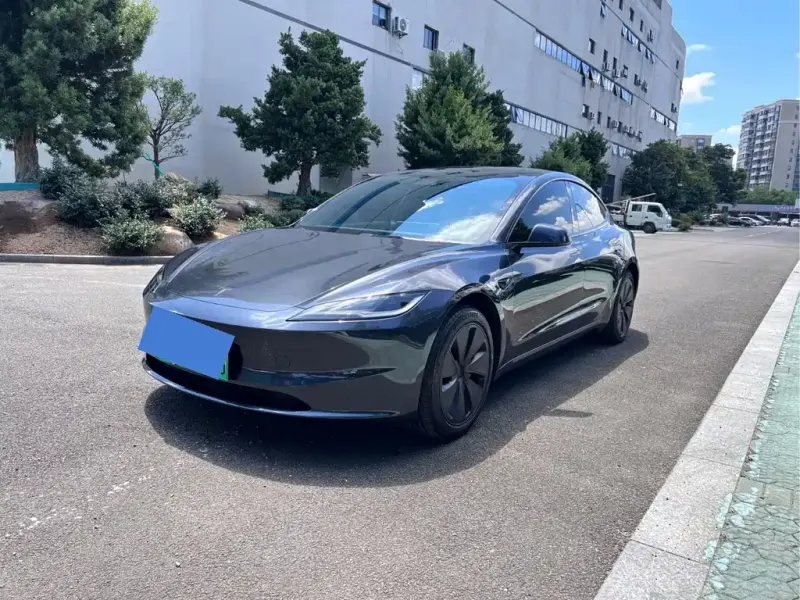 Tesla Model 3, 2025