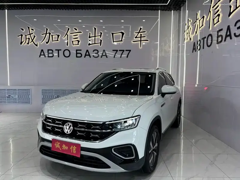 Volkswagen Tayron, 2023