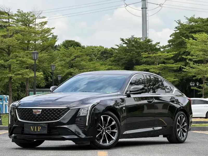 Cadillac CT5, 2025
