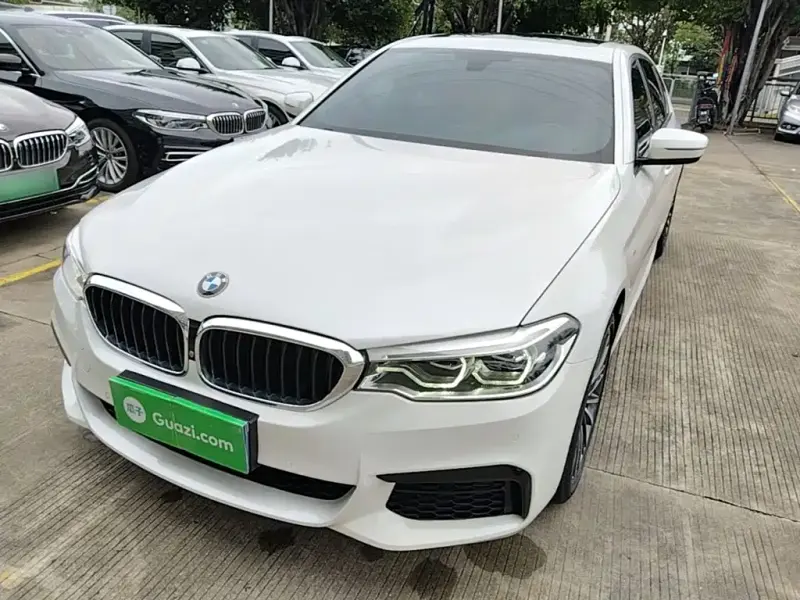BMW 5 Series, 2020