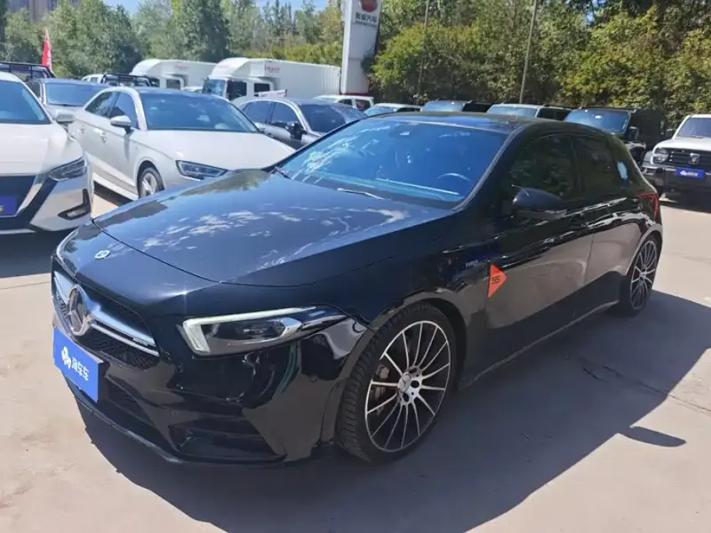 Mercedes-Benz A-Class AMG (Import), 2022