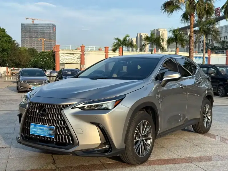 Lexus NX, 2023