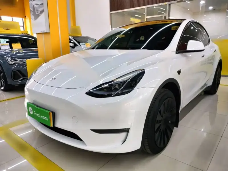 Tesla Model Y, 2023 — фото 1