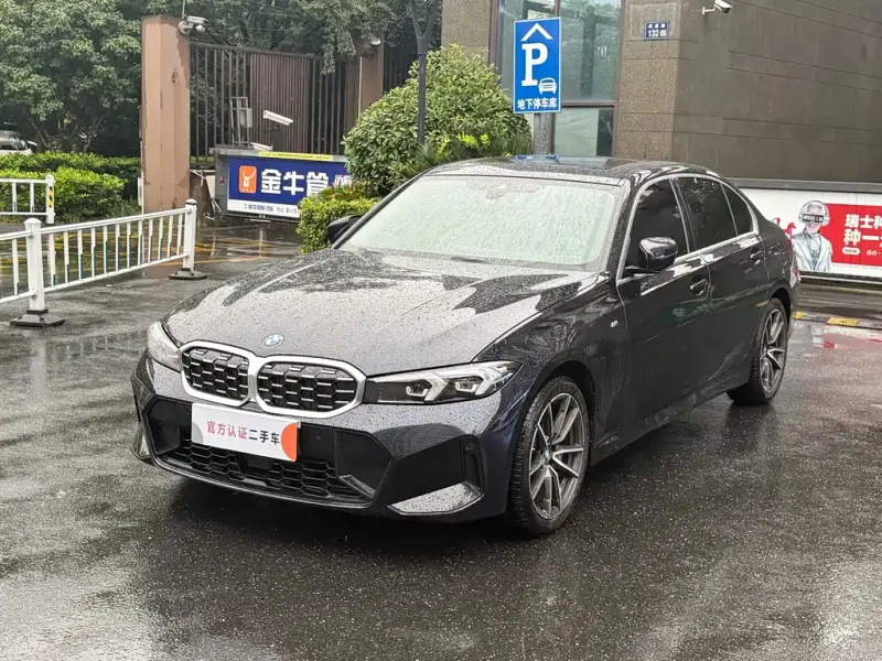 BMW 3 Series, 2025