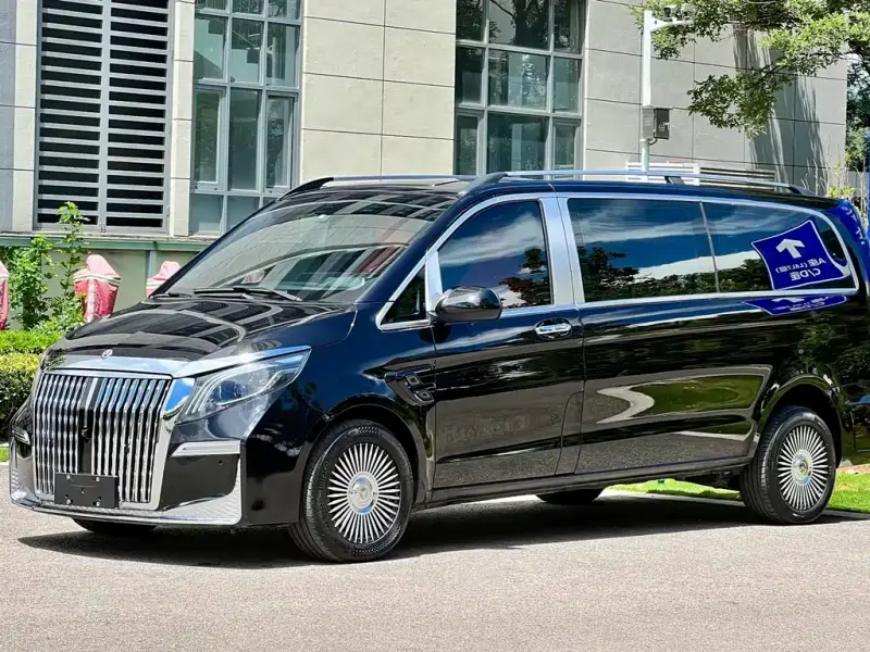 Mercedes-Benz Vito, 2023 — фото 1