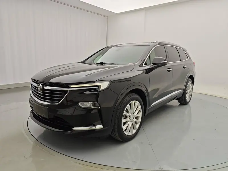 Buick Envision Plus 28T 4WD Flagship Version, 2020 — фото 1