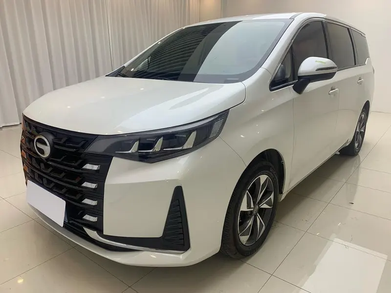 GAC Trumpchi Trumpchi M6, 2021