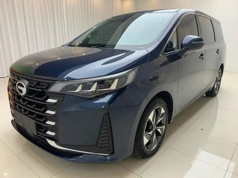 GAC Trumpchi Trumpchi M6, 2021