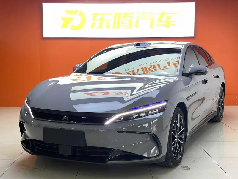 BYD Han DM Smart Drive Edition DM-i 125KM Premium Version, 2025 — фото 1