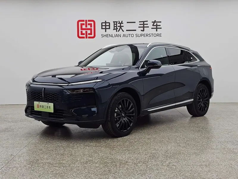 Wey Mocha PHEV, 2024