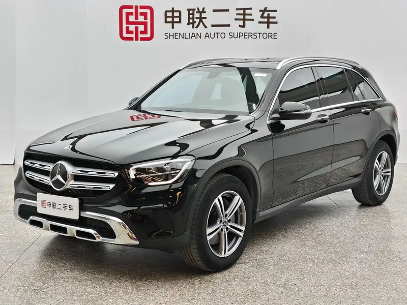 Mercedes-Benz GLC GLC 260 L 4MATIC Version, 2021 — фото 1