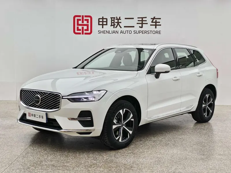Volvo XC60, 2026